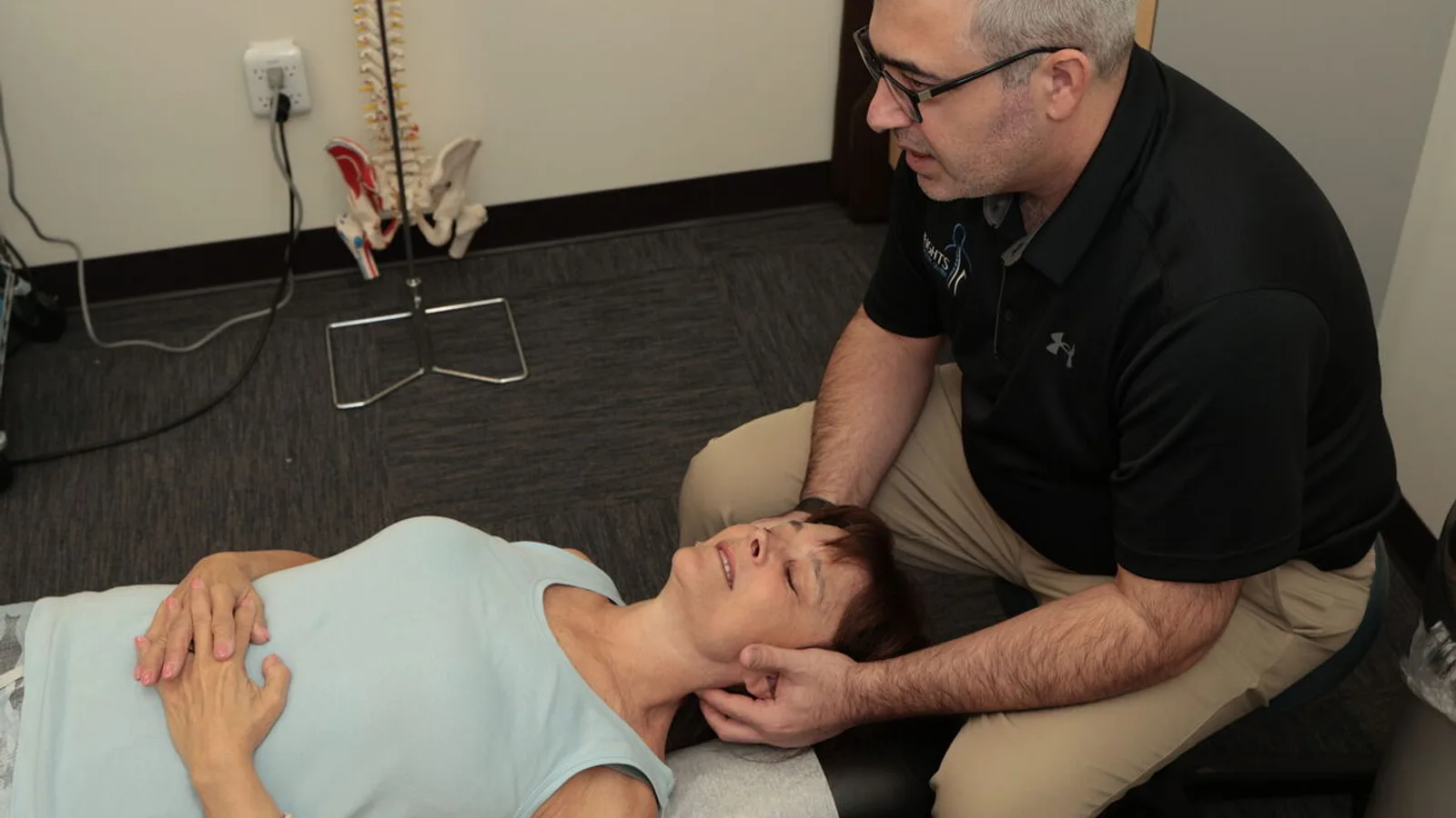 Chiropractic Adjustments for Tech Neck: A Modern-Day Concern