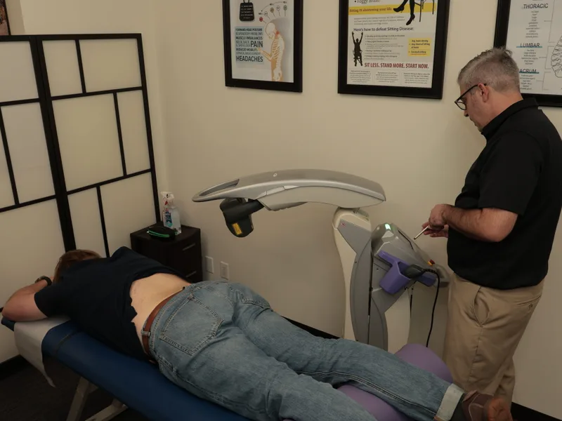 Heights Chiropractic Center — serving Garden Oaks, TX patients (2)