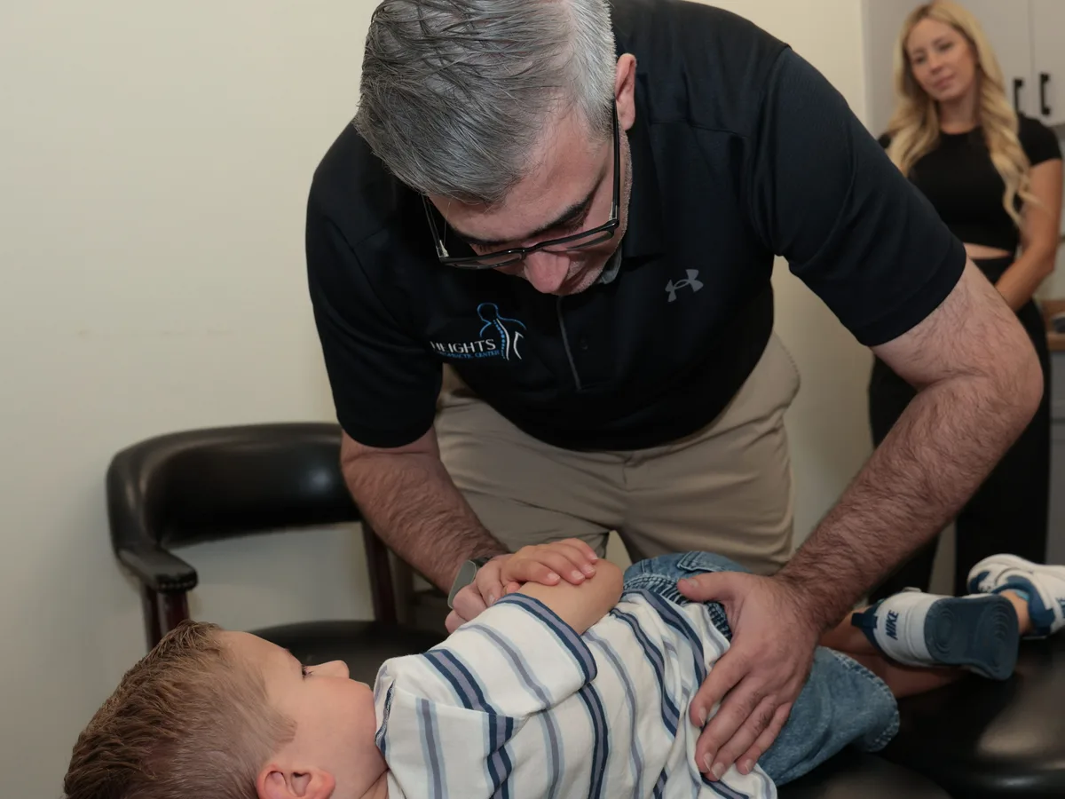 Why Garden Oaks, TX patients choose Heights Chiropractic Center