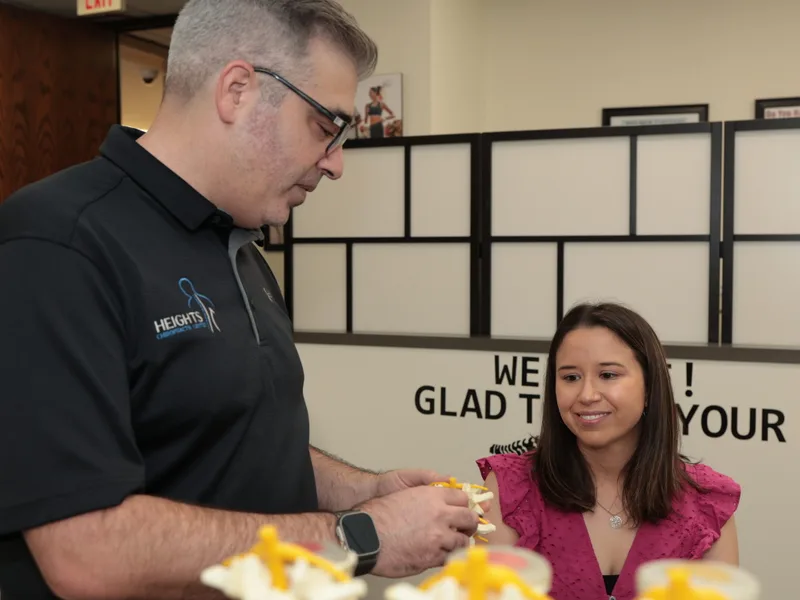 Heights Chiropractic Center — serving Independence Heights, TX patients (1)