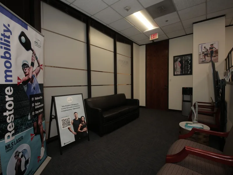Heights Chiropractic Center — serving Independence Heights, TX patients (2)