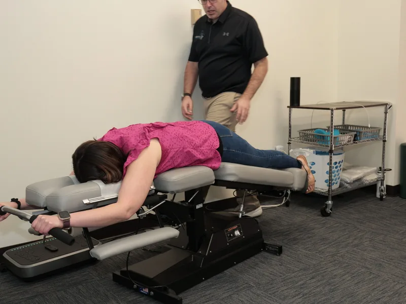 Heights Chiropractic Center — serving Independence Heights, TX patients (3)