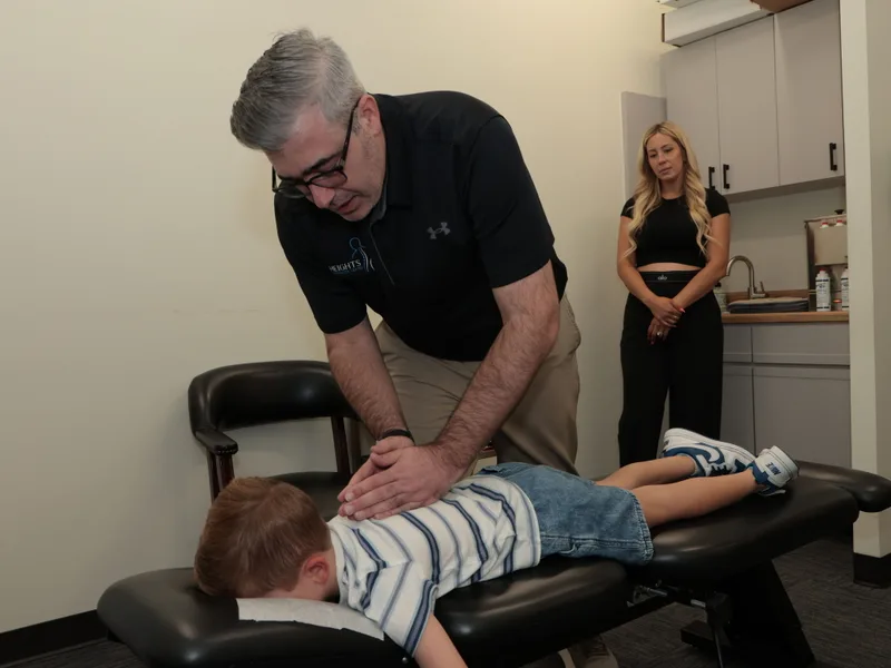 Heights Chiropractic Center — serving Montrose, TX patients (1)