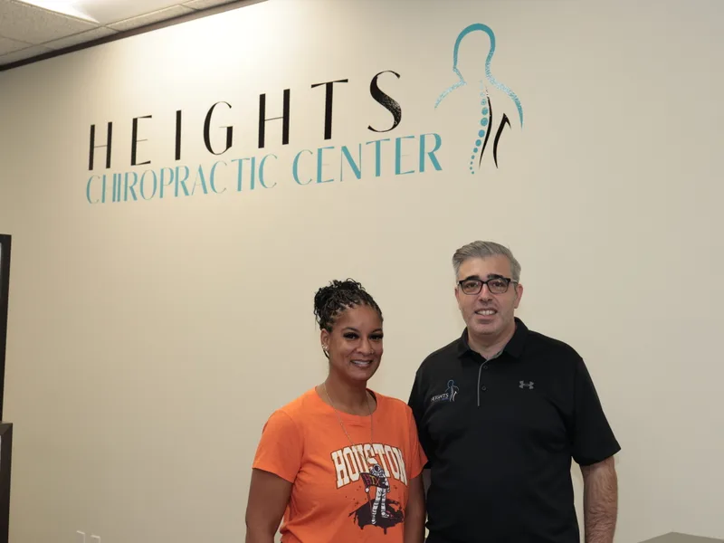 Heights Chiropractic Center — serving Montrose, TX patients (2)