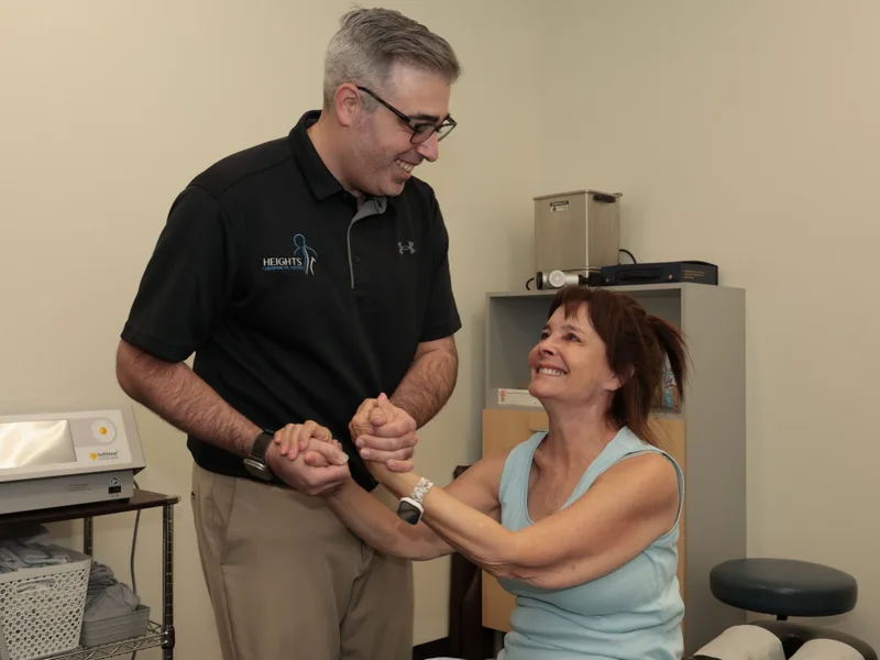 Heights Chiropractic Center — serving Oak Forest, TX patients (1)