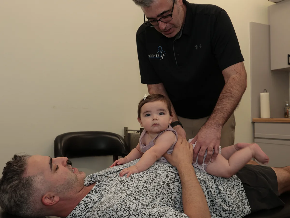 Why Oak Forest, TX patients choose Heights Chiropractic Center