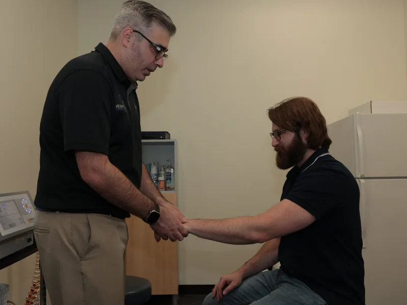 Heights Chiropractic Center — serving Shady Acres, TX patients (1)