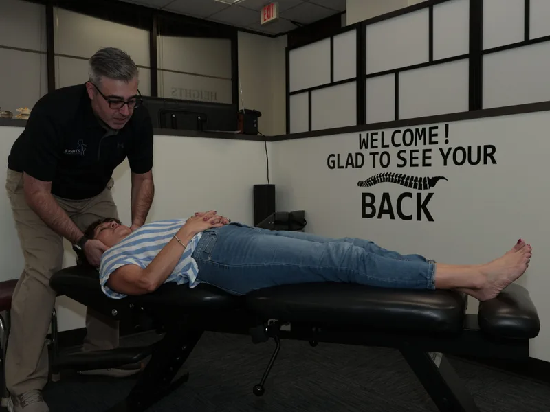 Heights Chiropractic Center — serving Shady Acres, TX patients (2)