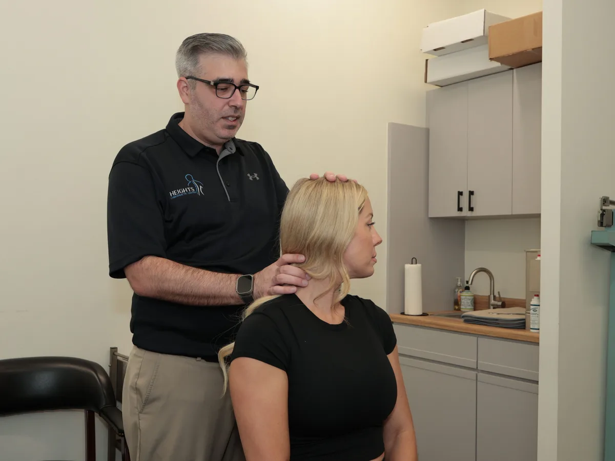 Why Shady Acres, TX patients choose Heights Chiropractic Center