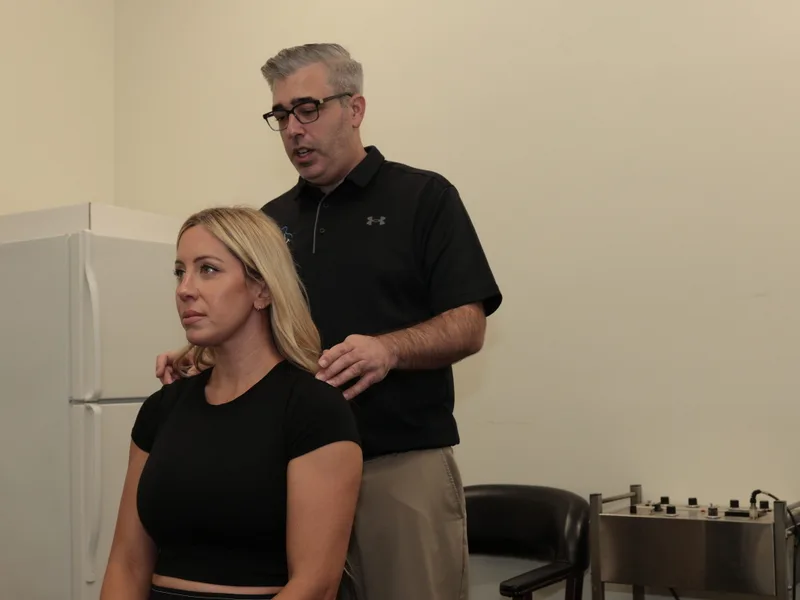 Heights Chiropractic Center — serving Timbergrove / Lazybrook, TX patients (2)