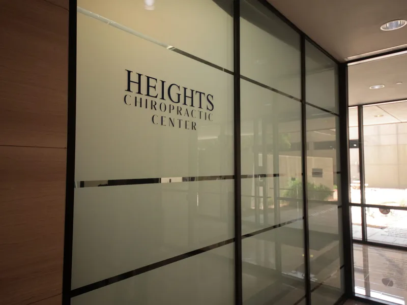 Heights Chiropractic Center — serving Timbergrove / Lazybrook, TX patients (3)