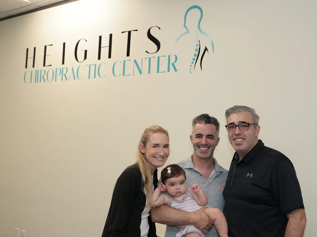 Why Timbergrove / Lazybrook, TX patients choose Heights Chiropractic Center