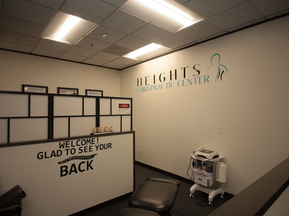 Chiropractic care for Timbergrove / Lazybrook, TX patients at Heights Chiropractic Center