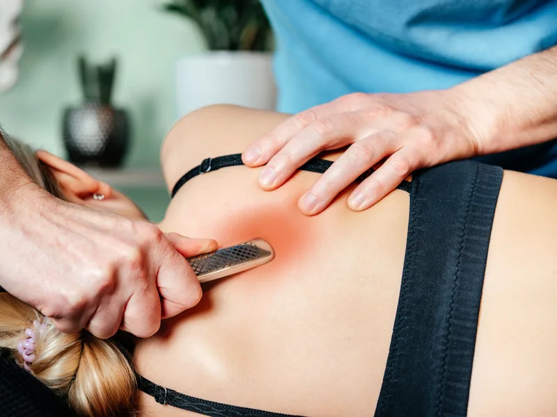 Active Release Technique at Heights Chiropractic Center in Houston
