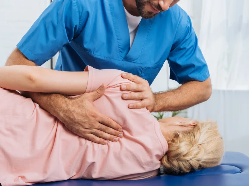 How Cranial Facial Release works at Heights Chiropractic Center