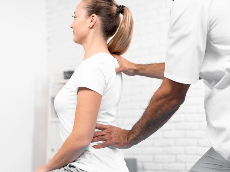 Cranial Facial Release at Heights Chiropractic Center in Houston