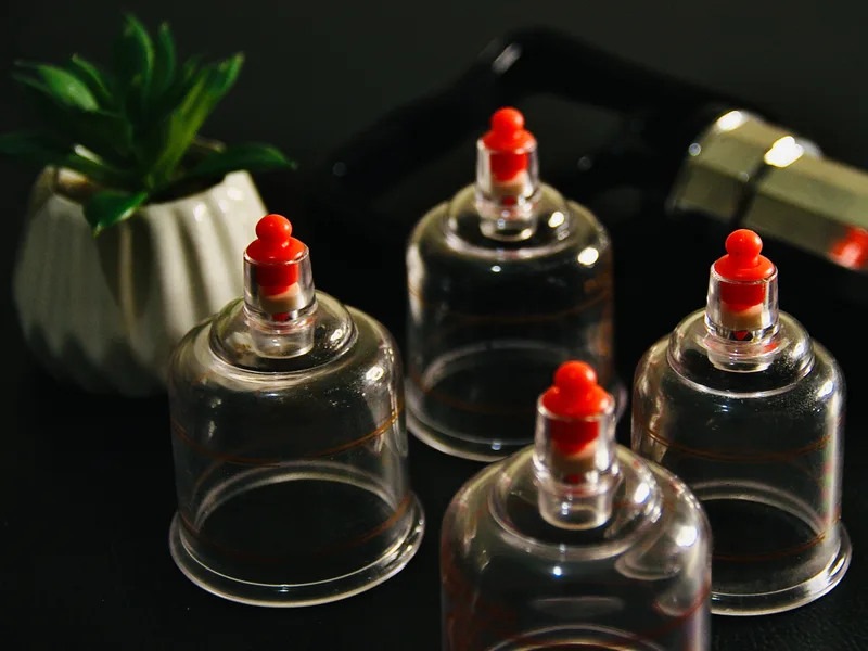 How Cupping Therapy works at Heights Chiropractic Center