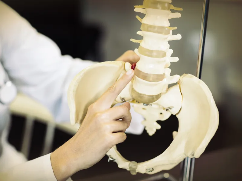 Gonstead Technique at Heights Chiropractic Center in Houston