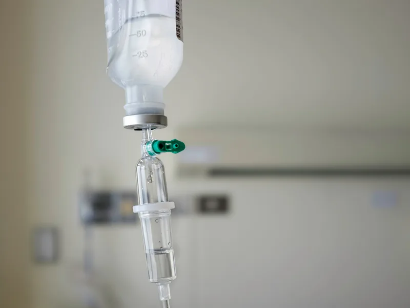 IV Therapy at Heights Chiropractic Center in Houston