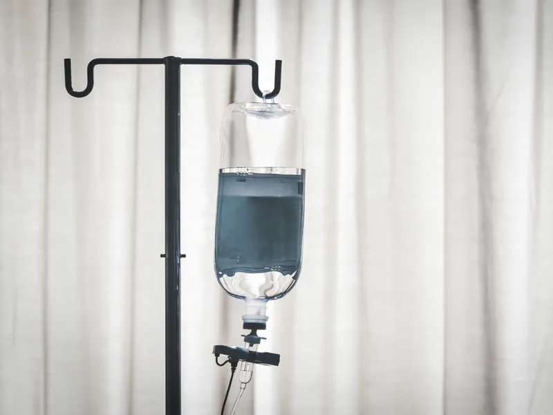 IV Therapy at Heights Chiropractic Center in Houston