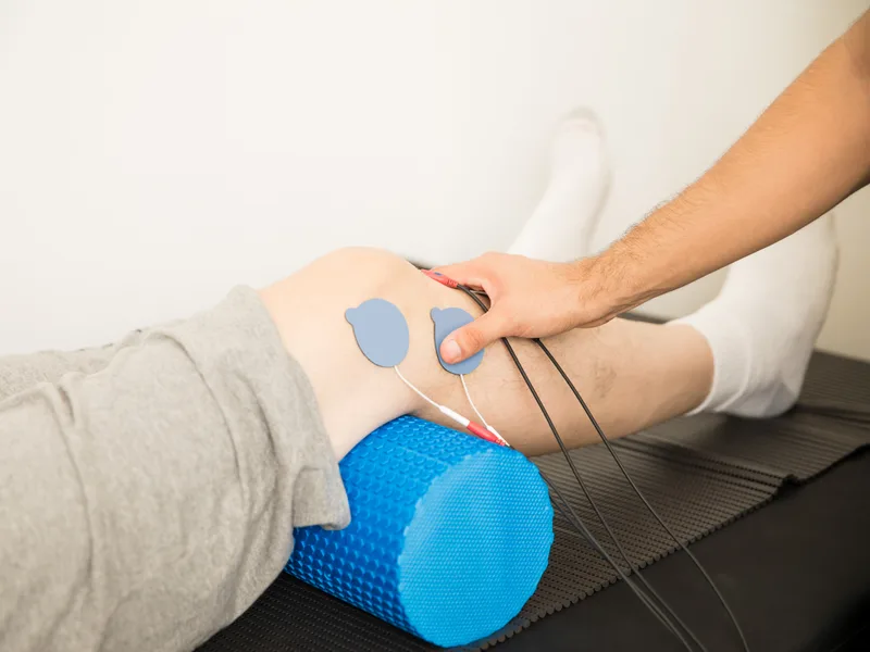 Laser Therapy at Heights Chiropractic Center in Houston