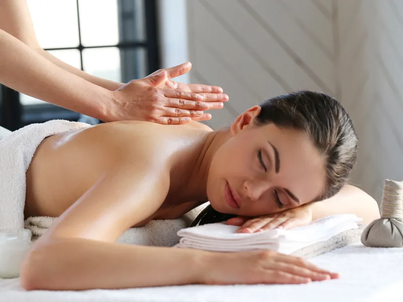 How Therapeutic Massage works at Heights Chiropractic Center