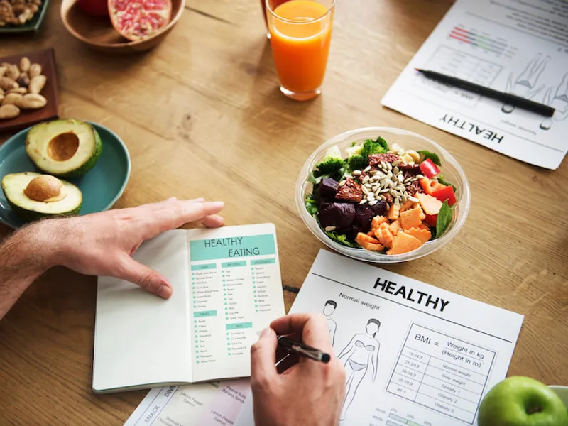 Nutrition Coaching at Heights Chiropractic Center in Houston
