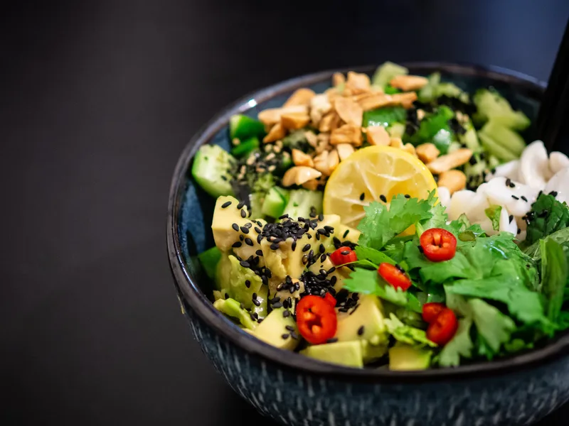 Nutrition Coaching at Heights Chiropractic Center in Houston