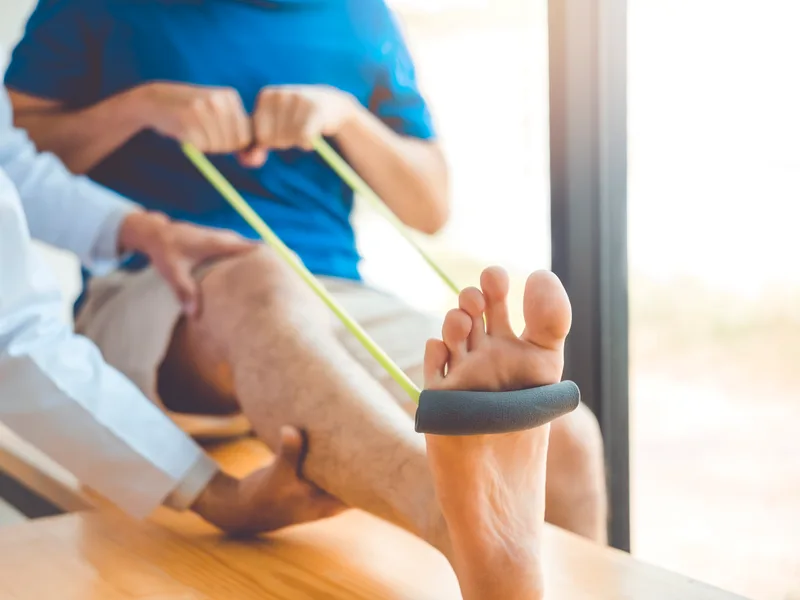 How Physiotherapy works at Heights Chiropractic Center