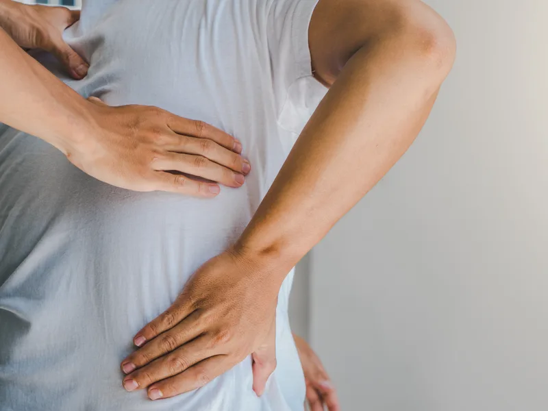 How ProAdjuster Technique works at Heights Chiropractic Center
