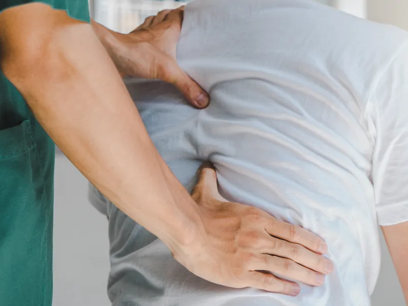ProAdjuster Technique at Heights Chiropractic Center in Houston