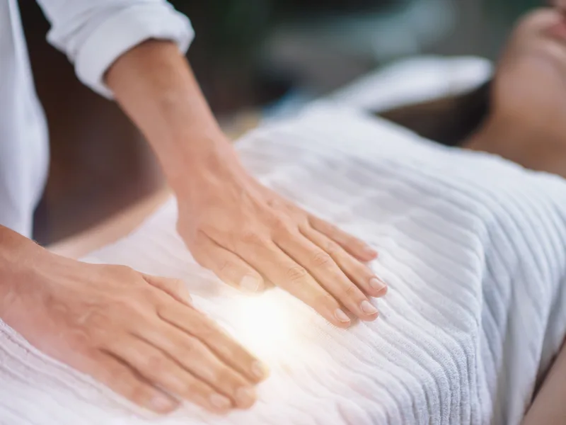How Reiki works at Heights Chiropractic Center