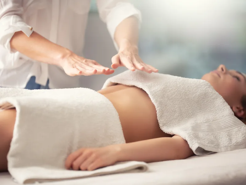 Reiki at Heights Chiropractic Center in Houston