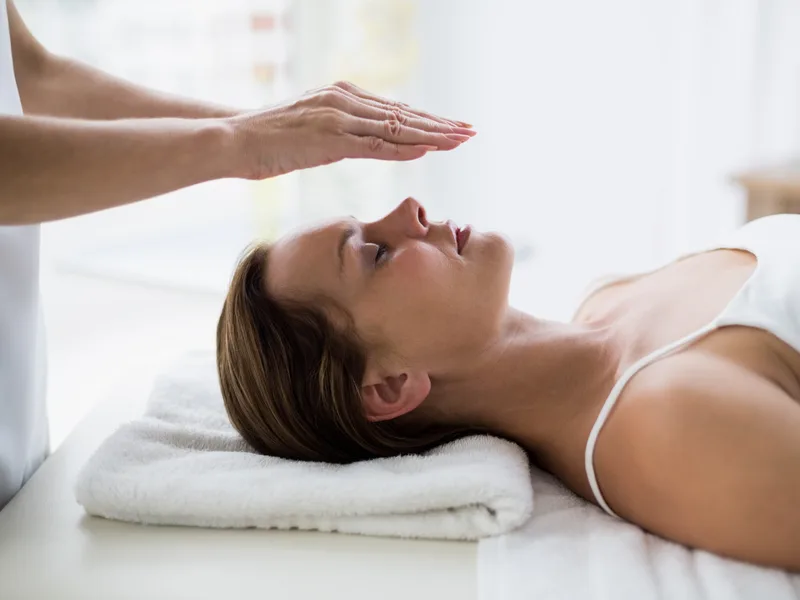Reiki at Heights Chiropractic Center in Houston