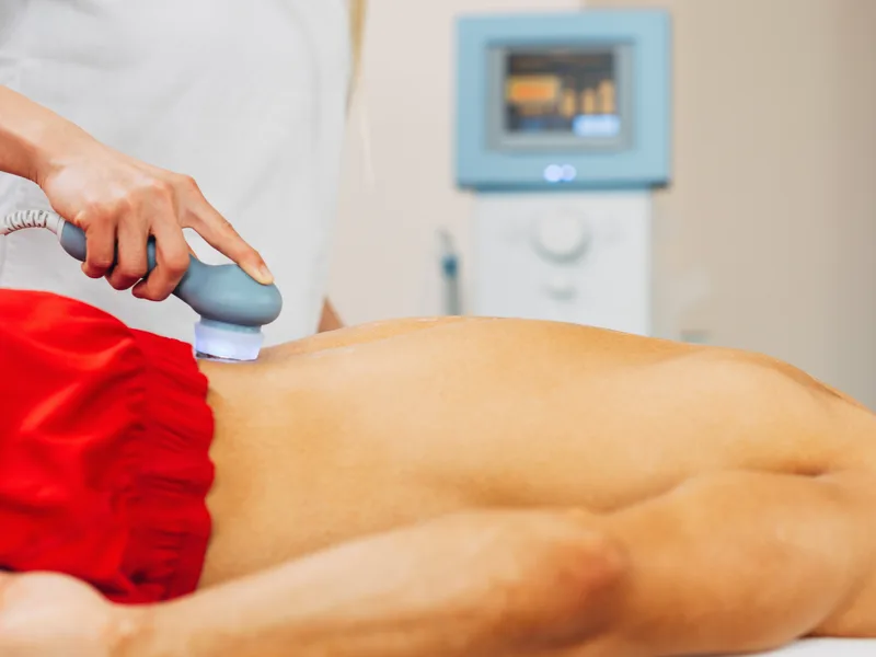 How Shockwave Therapy works at Heights Chiropractic Center