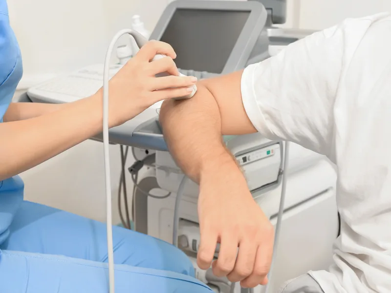 Shockwave Therapy at Heights Chiropractic Center in Houston