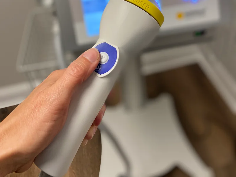 SoftWave Therapy at Heights Chiropractic Center in Houston
