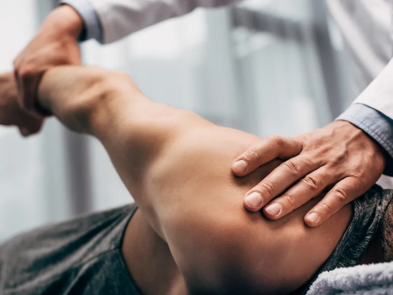 Trigger Point Therapy at Heights Chiropractic Center in Houston