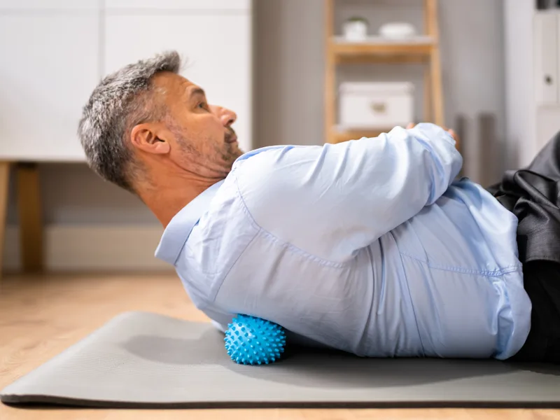 Trigger Point Therapy at Heights Chiropractic Center in Houston