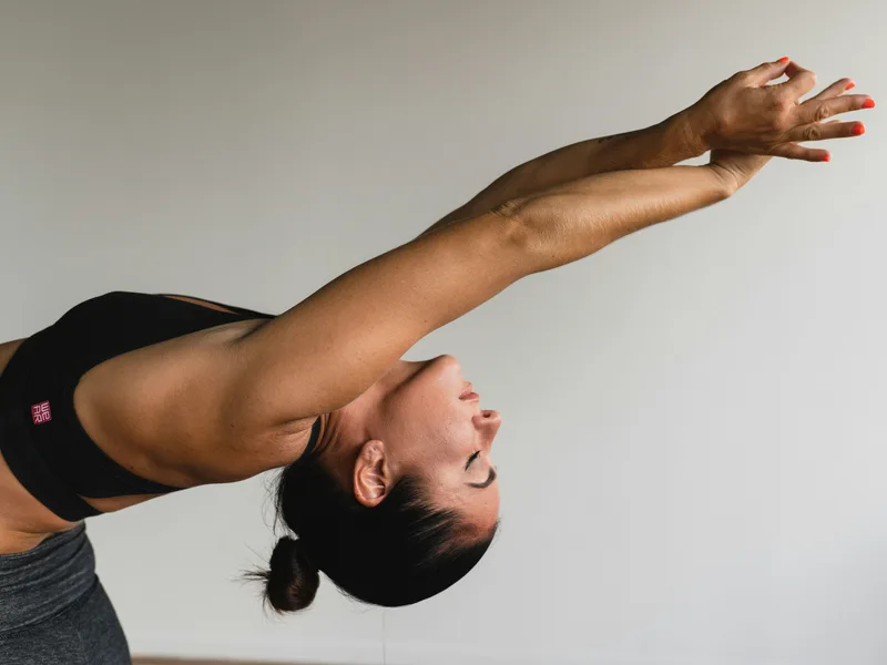 How Yoga Therapy works at Heights Chiropractic Center