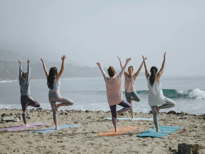 Yoga Therapy at Heights Chiropractic Center in Houston