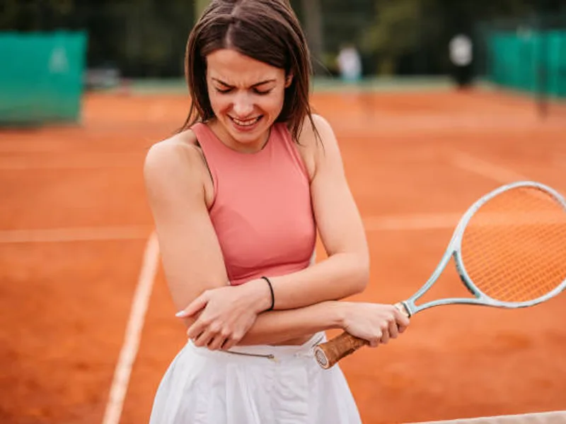 How Heights Chiropractic Center treats arm pain in Houston