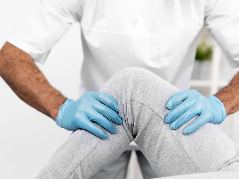 Heights Chiropractic Center treating arthritis in Houston
