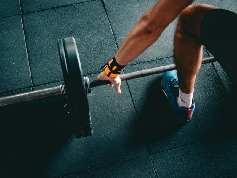 Heights Chiropractic Center treating athletic balance in Houston