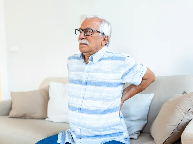 Heights Chiropractic Center treating disc injury in Houston