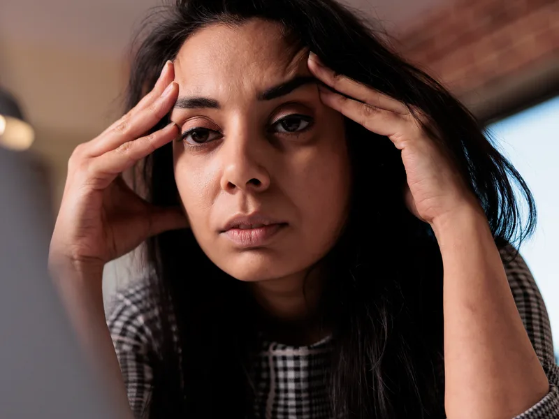 Chiropractic care for headaches & migraines at Heights Chiropractic Center in Houston