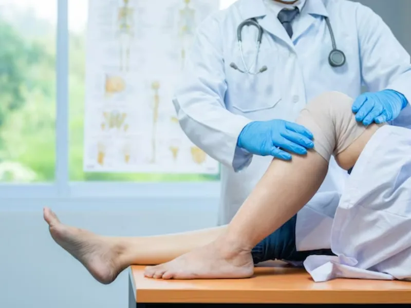 How Heights Chiropractic Center treats leg pain in Houston