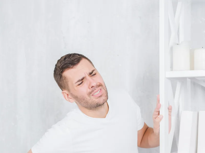 Chiropractic care for pinched nerve at Heights Chiropractic Center in Houston