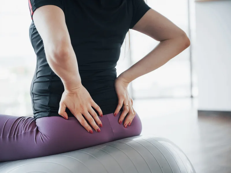 Heights Chiropractic Center treating sciatica in Houston