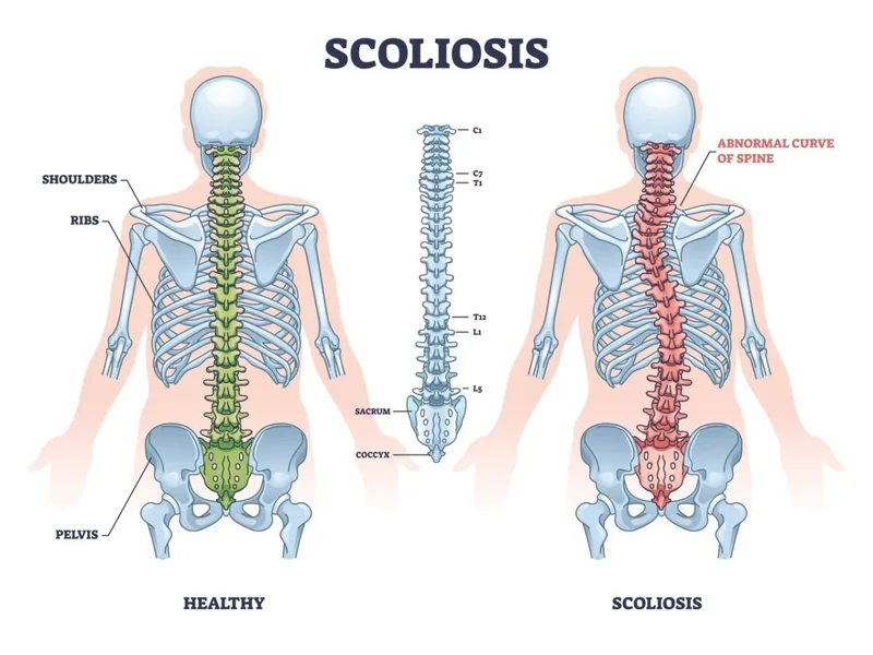 How Heights Chiropractic Center treats scoliosis in Houston